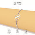 Gelang XODIAC X-Bliss Glowy Day Inspired Bracelet Aksesoris Stainless Anti Karat Korean Style Kpopers - Xodiac Bracelet