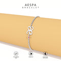Gelang Aespa MY Bracelet Kpop Stainless Steel Anti Karat Korean Inspired Aksesoris Kpopers Karina Winter Giselle Ningning - Aespa Bracelet