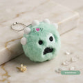 Cortis Plush Ball Doll Keychain Boneka Poyoyoi Acai Greengreen TNT Redred Gantungan Tas Lucu Imut Aesthetic Lembut - Cortis Ball