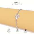 Gelang Day6 My Day Bracelet Stainless Steel Anti Karat Aksesoris Korean Inspired Kpop The Decade Anniversary - Day6 Bracelet